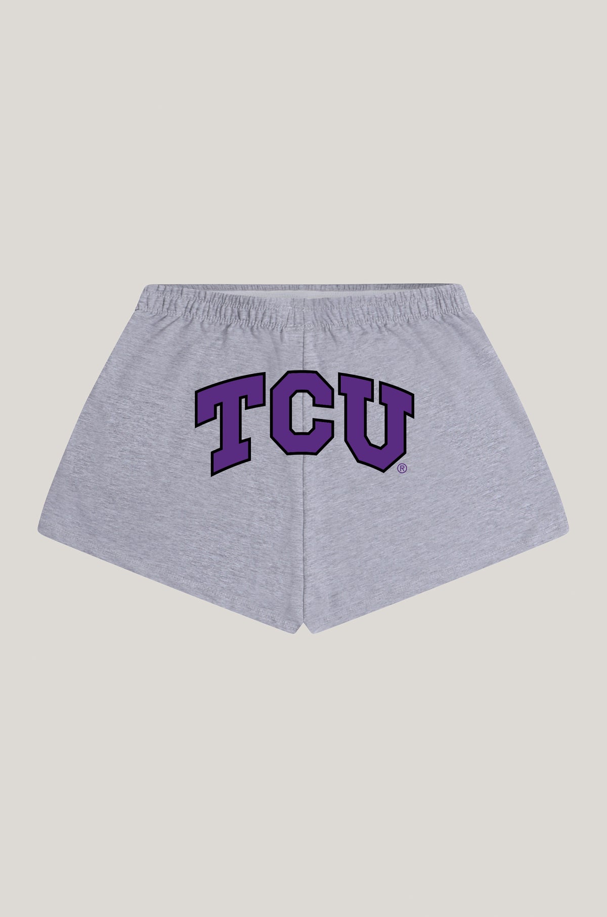 TCU P.E. Shorts