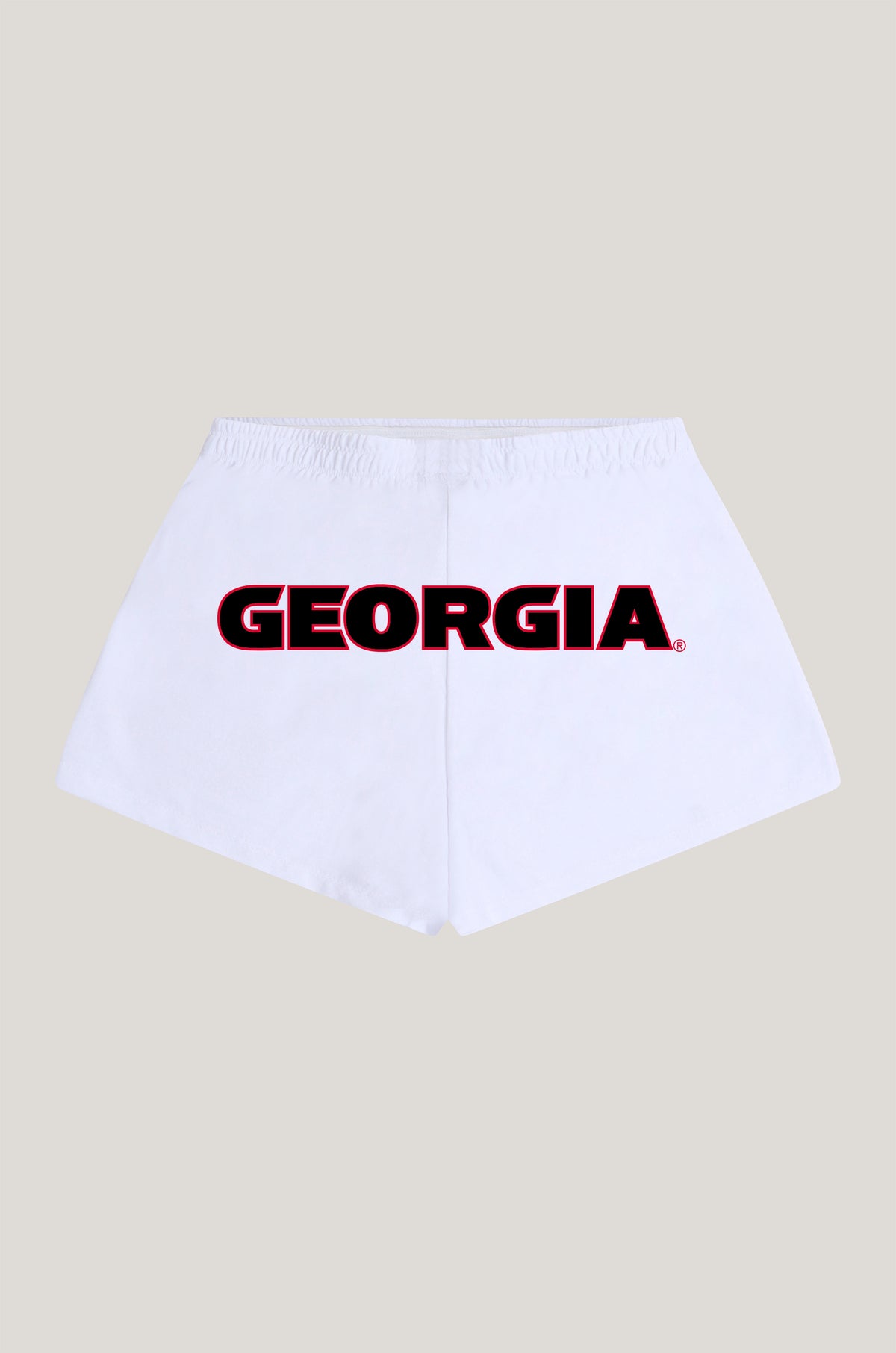 University of Georgia P.E. Shorts