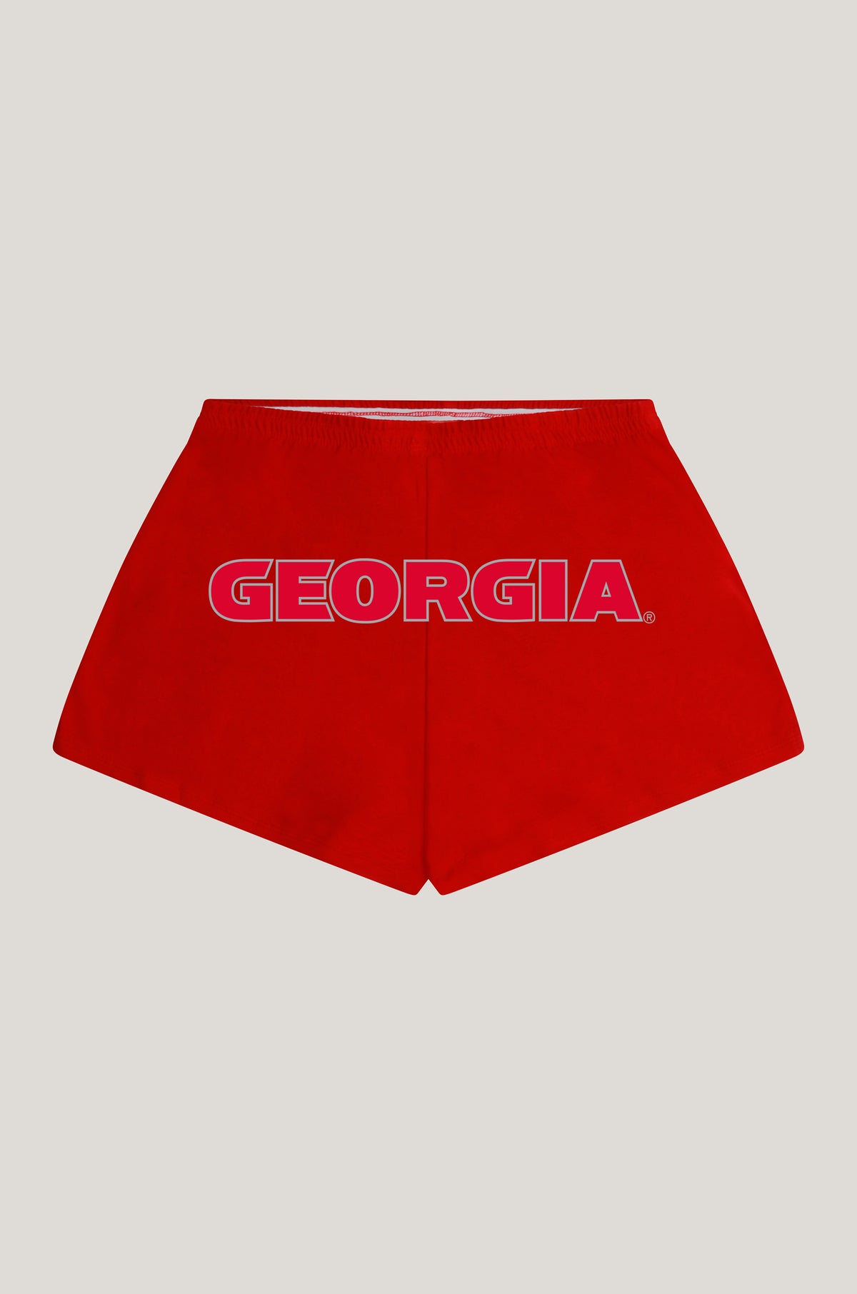 University of Georgia P.E. Shorts