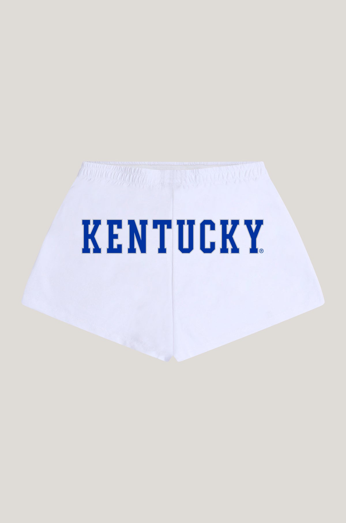 University of Kentucky P.E. Shorts
