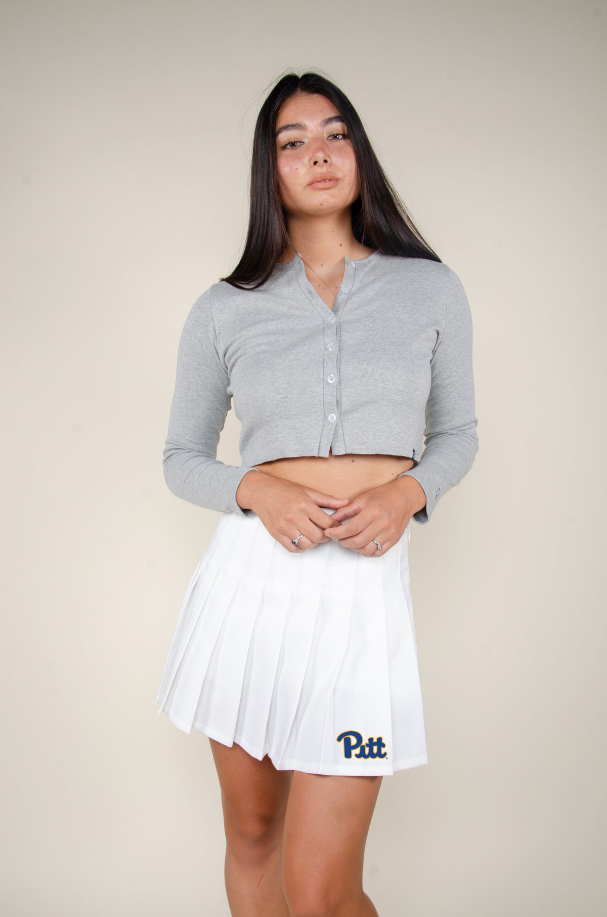Pittsburgh Tennis Skirt