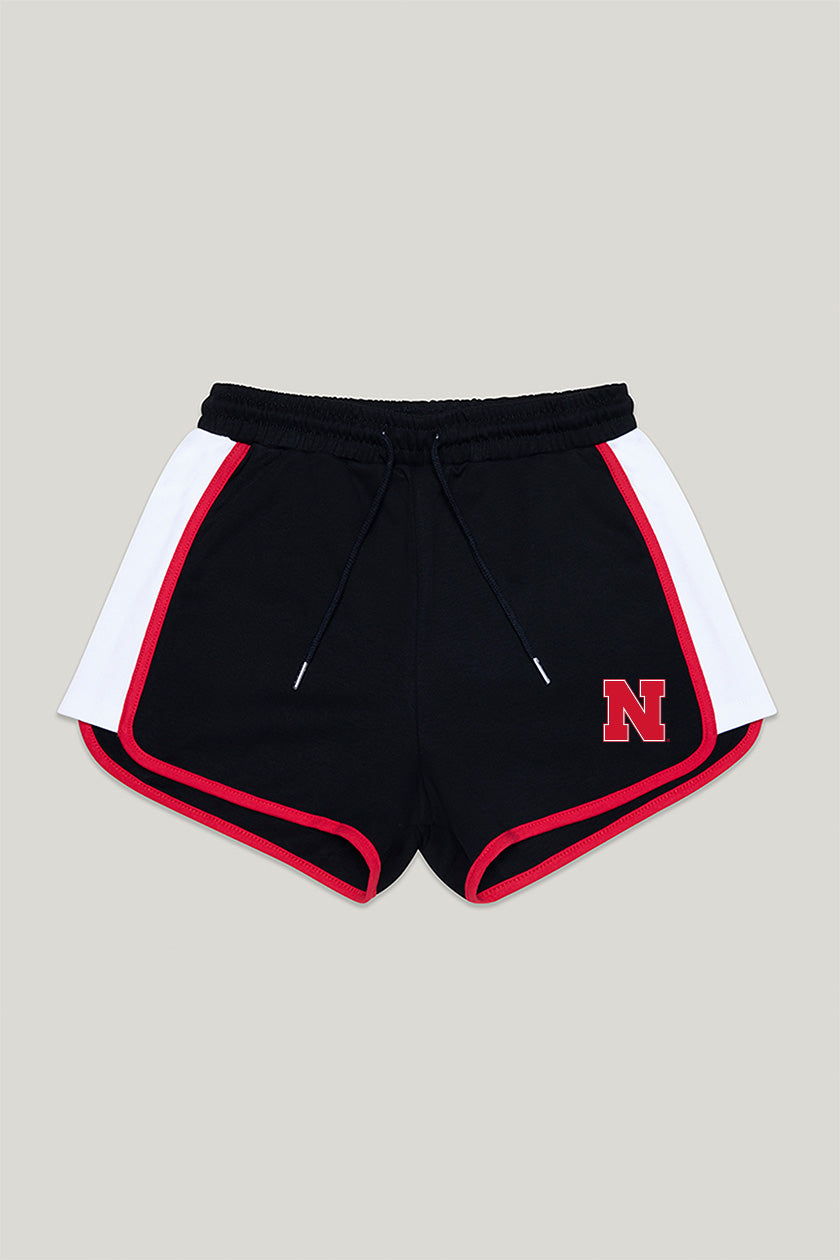 University of Nebraska Retro Shorts