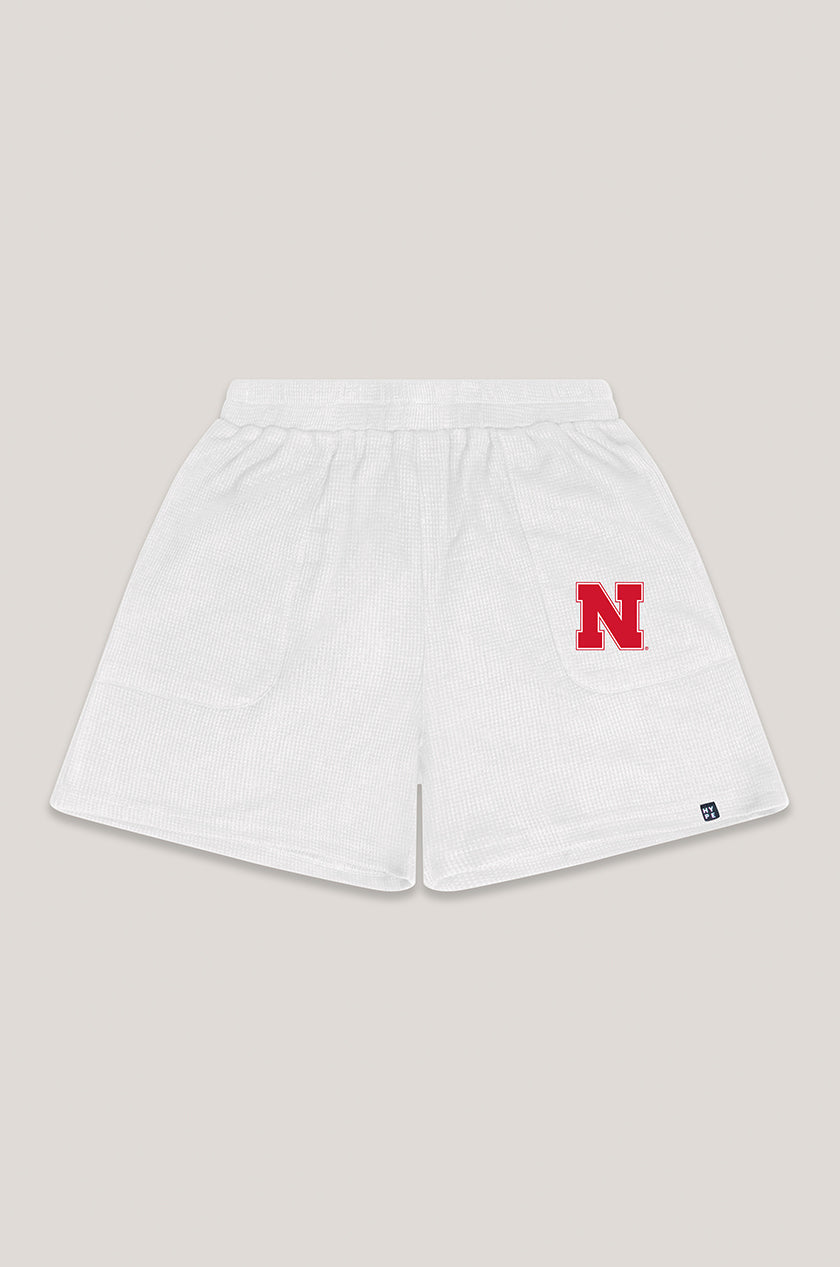 University of Nebraska  Grand Slam Shorts