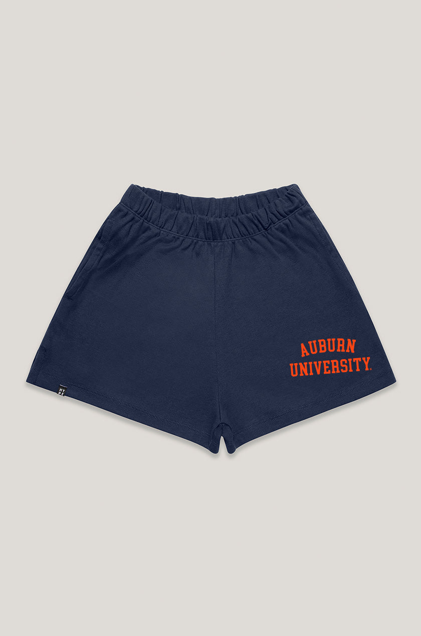 Auburn University Track Shorts