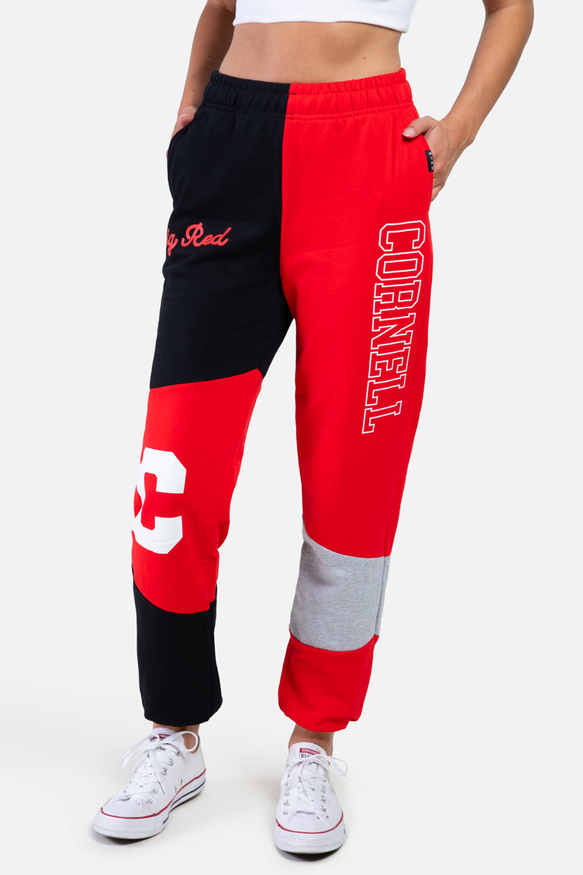 Cornell Patched Pants