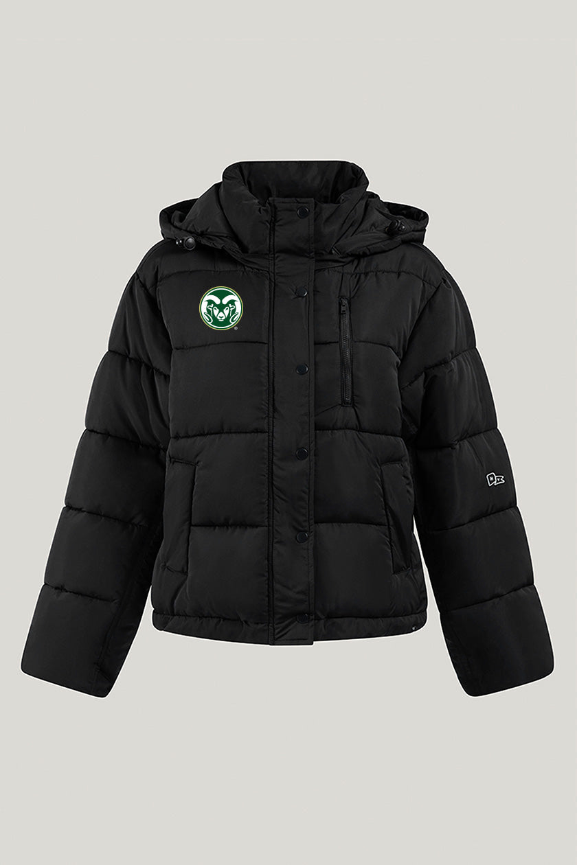 Colorado State Puffer Jacket