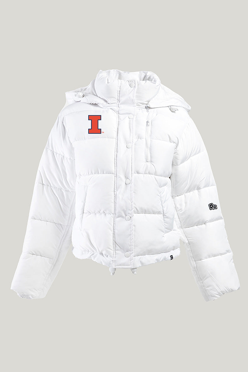 Illinois Puffer Jacket