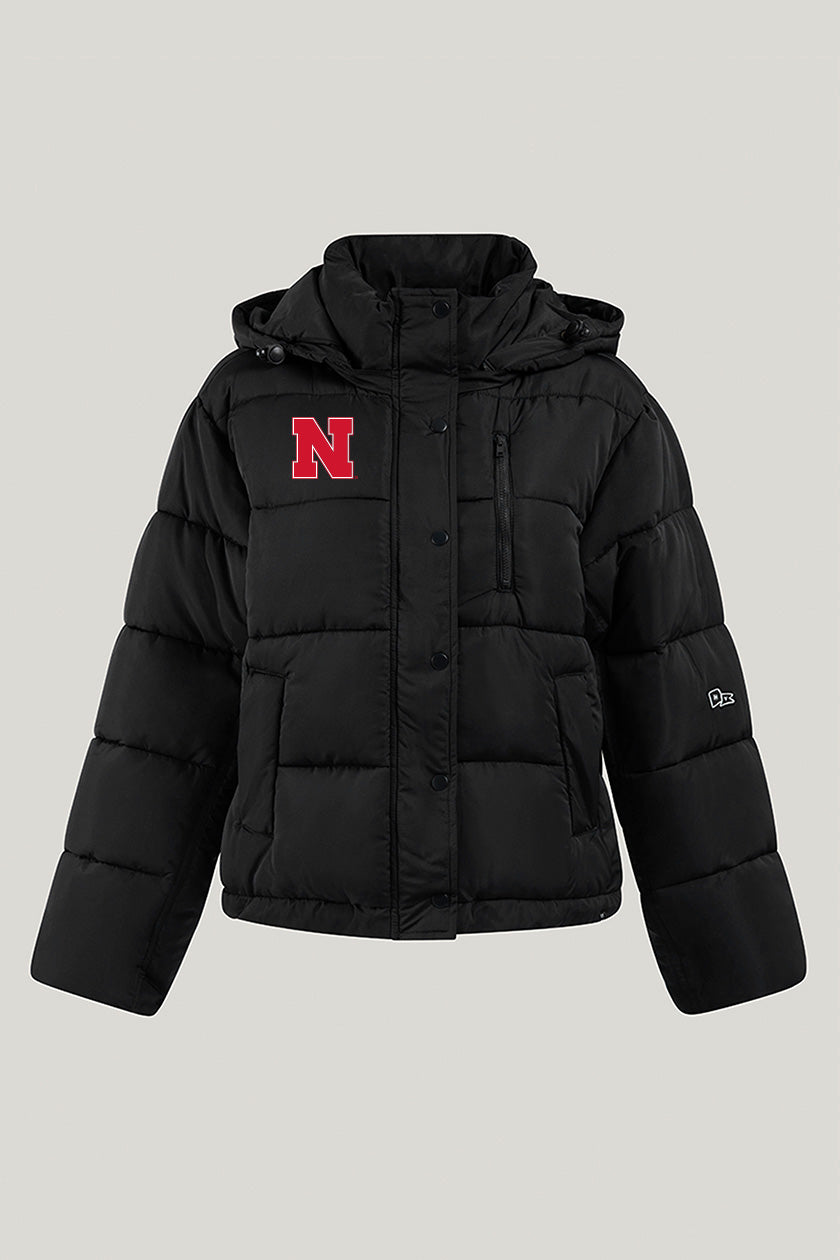 University of Nebraska Puffer Jacket