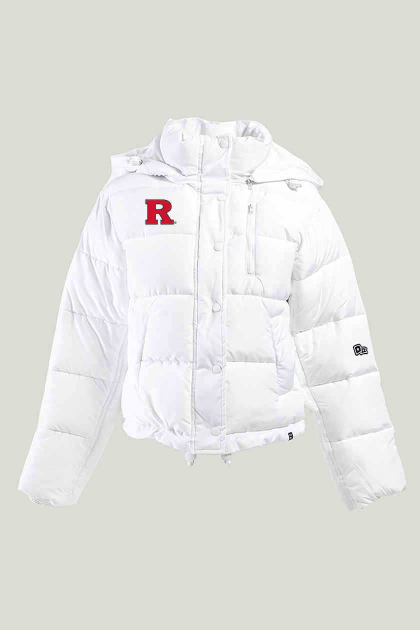 Rutgers Puffer Jacket