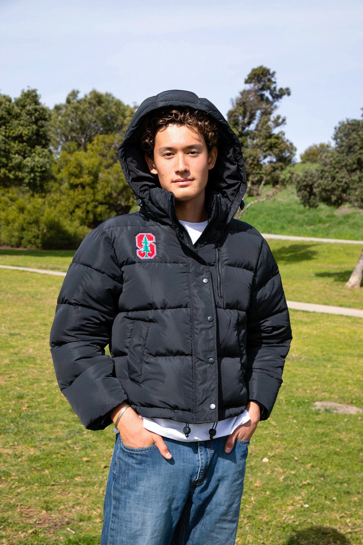 Stanford Puffer Jacket