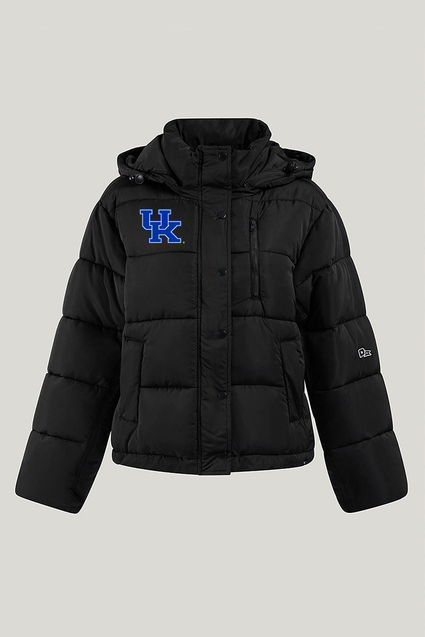 University of Kentucky Puffer Jacket