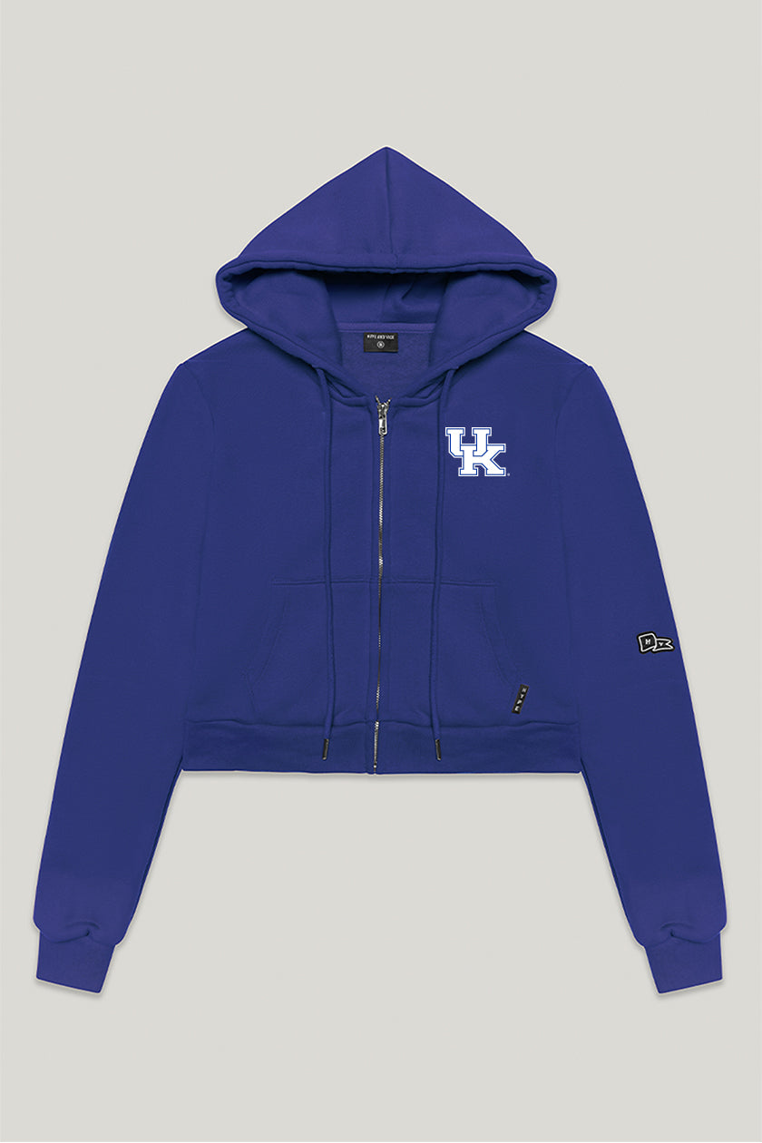 University of Kentucky  Mia Zip Sweater