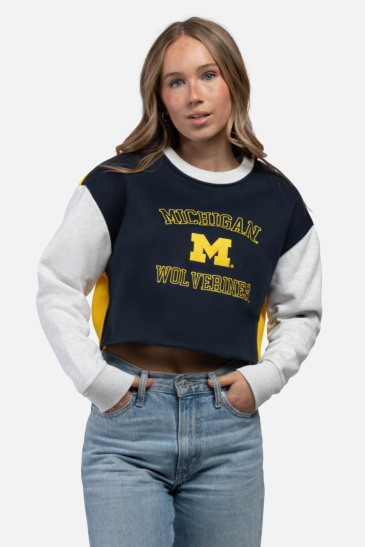 Michigan Rookie Sweater
