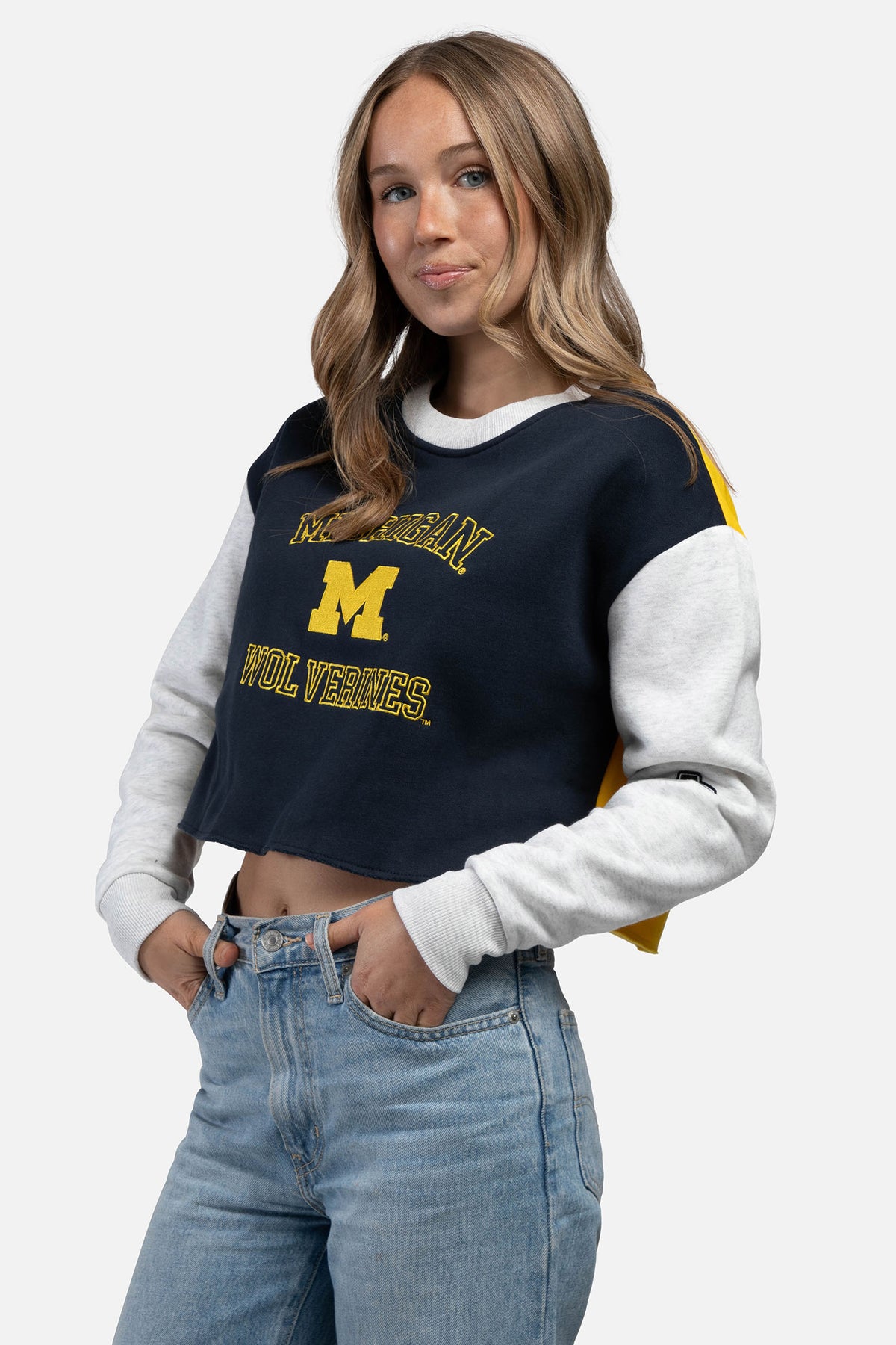 Michigan Rookie Sweater