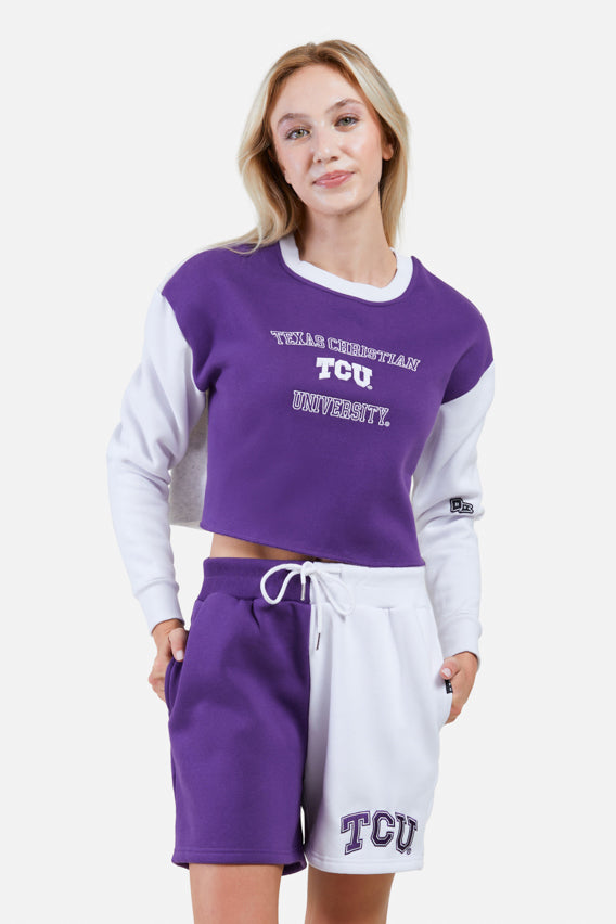 Tcu sweater Clearance
