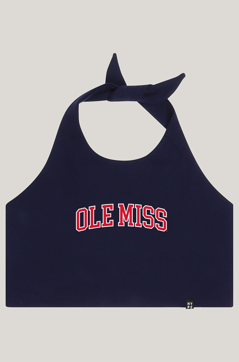 Ole Miss Tailgate Top