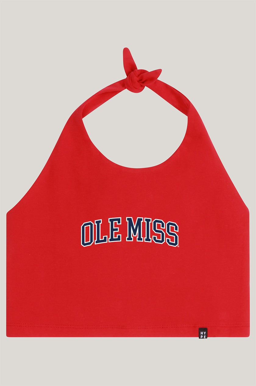 Ole Miss Tailgate Top