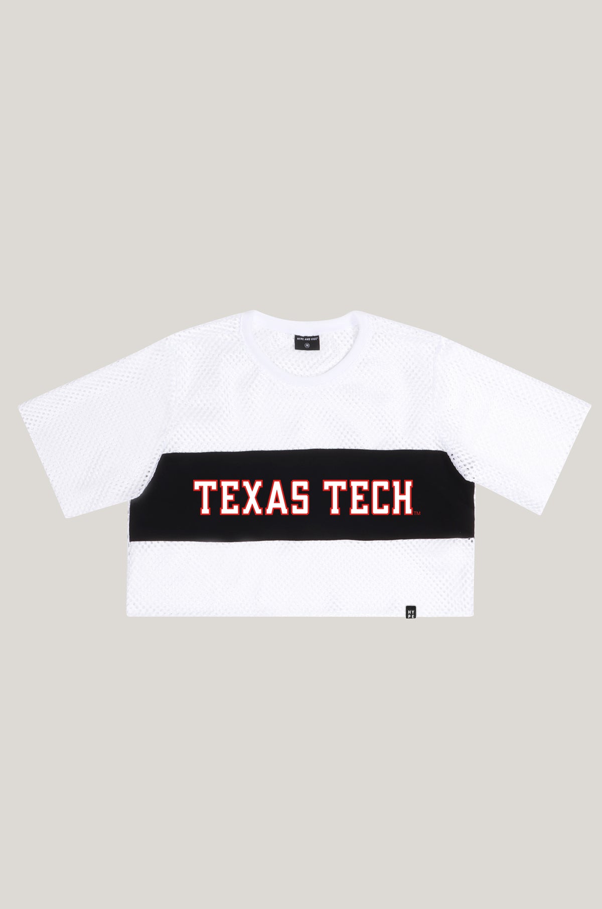 Texas Tech Mesh Tee