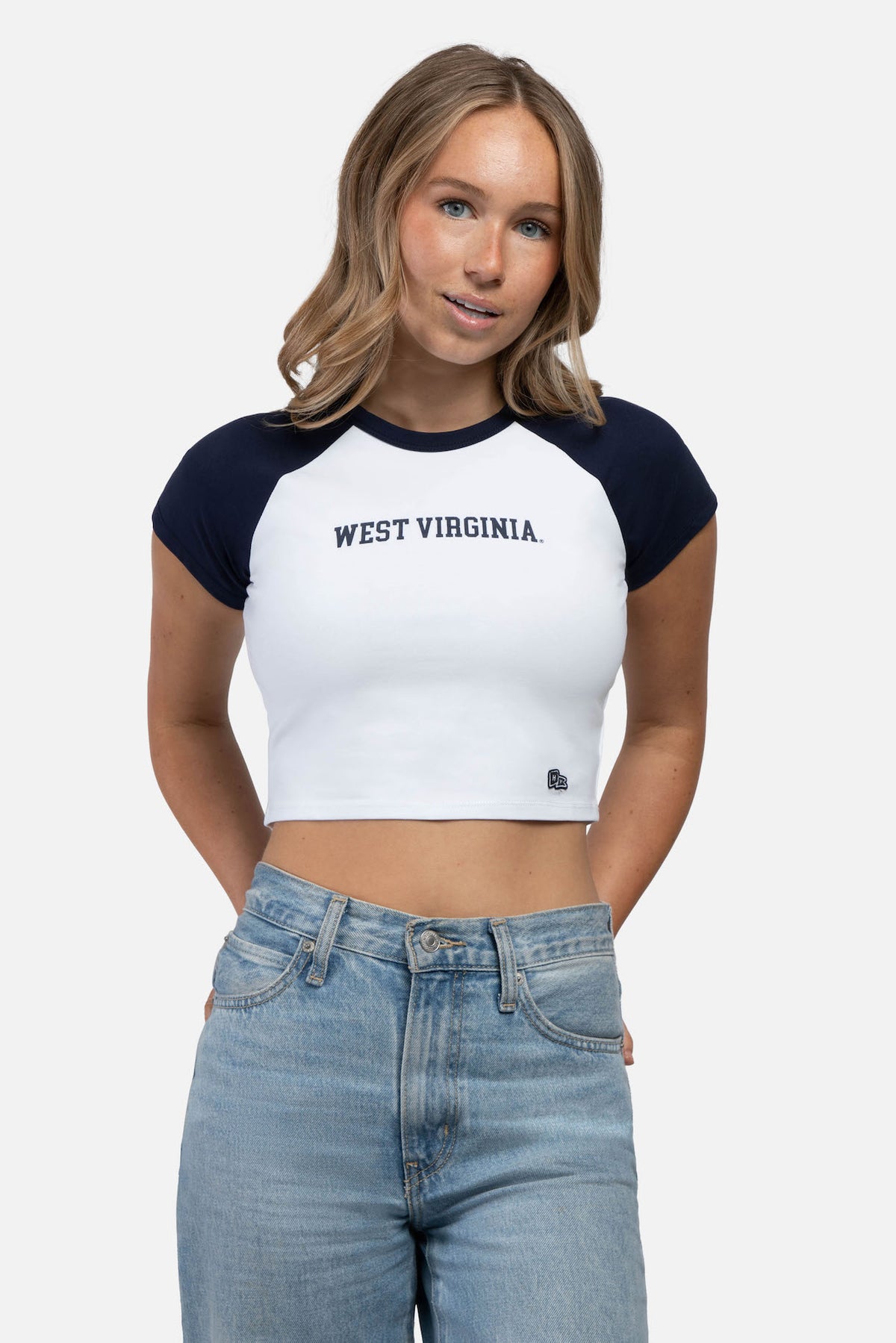 West Virginia Homerun Tee
