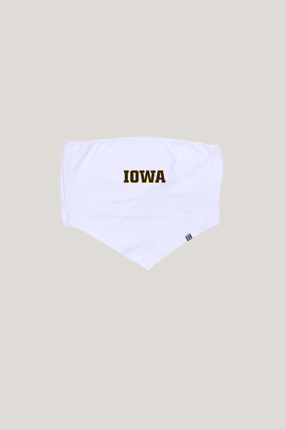Iowa Bandana Top
