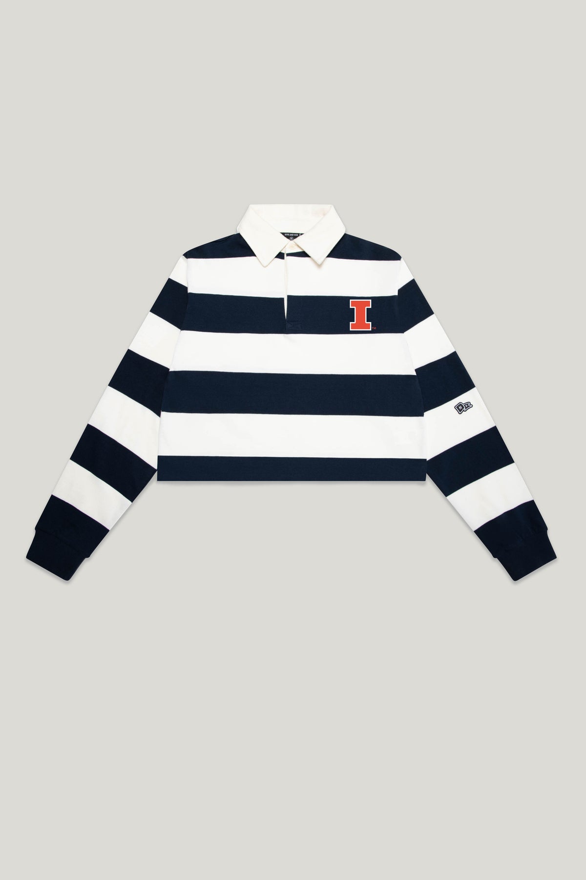 University of Illinois Rugby Top