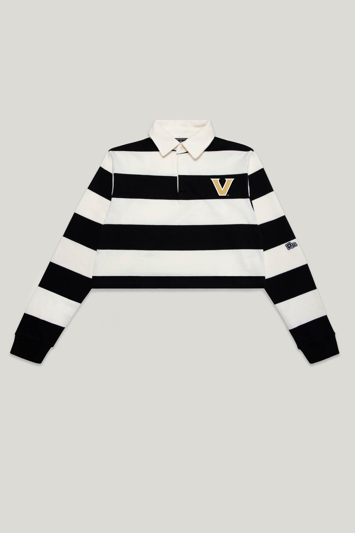 Vanderbilt Rugby Top