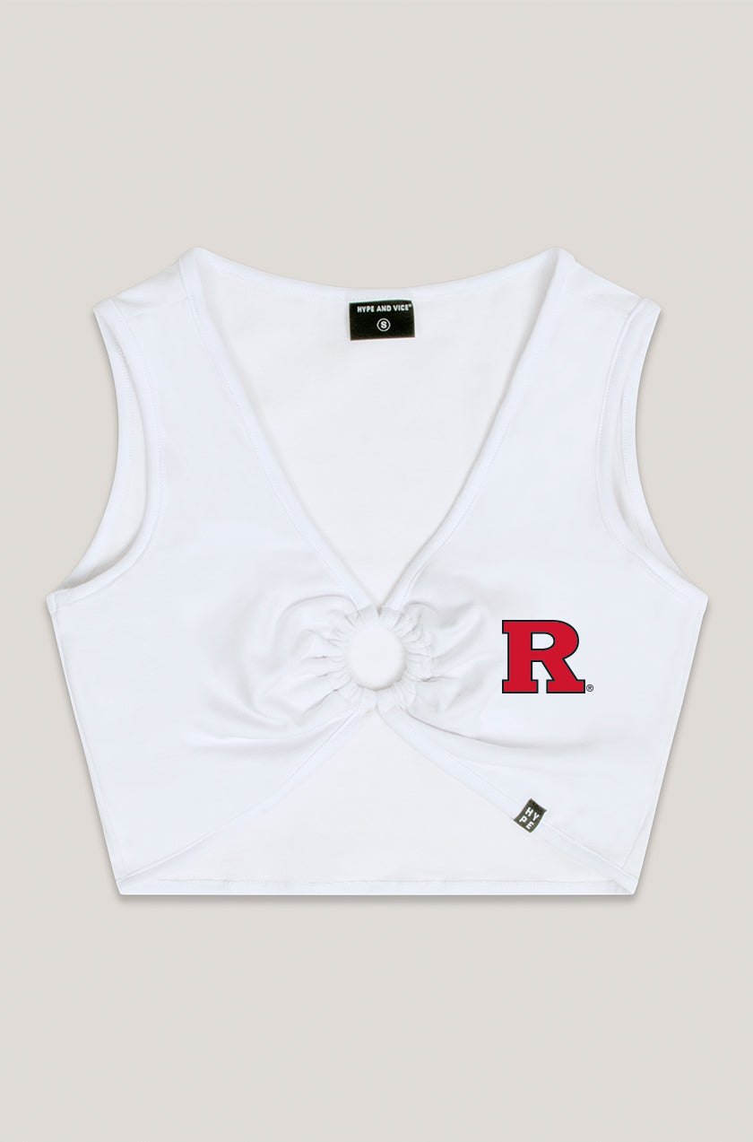Rutgers Ring It Top