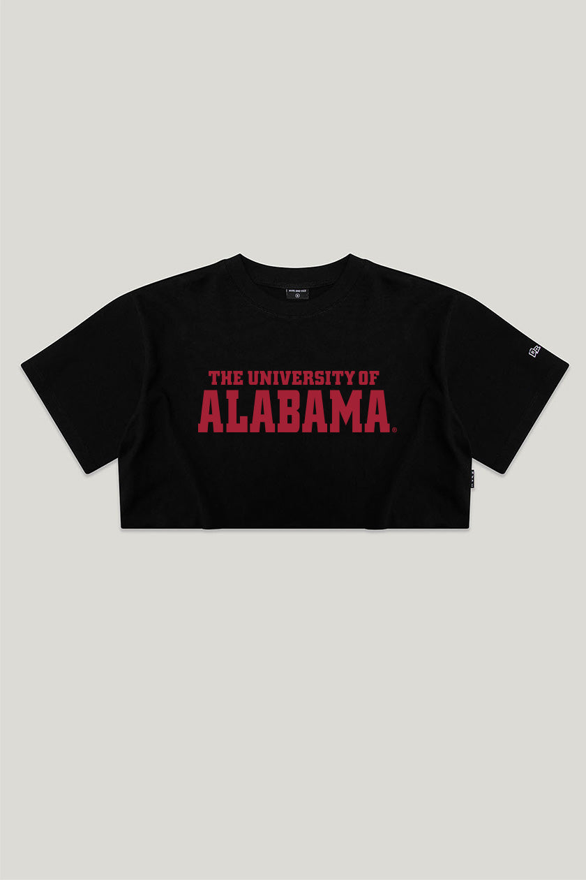 University of Alabama Track Top