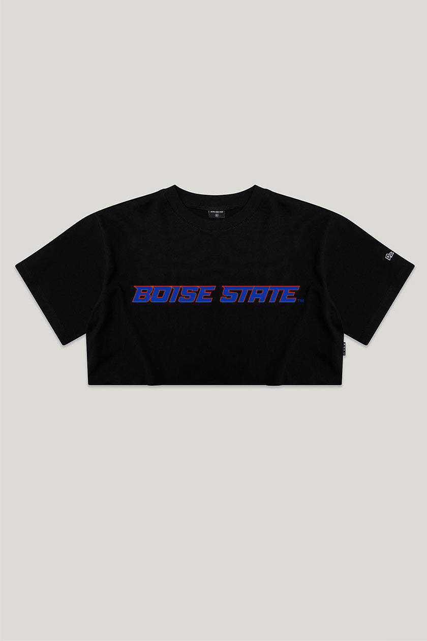 Boise State Track Top