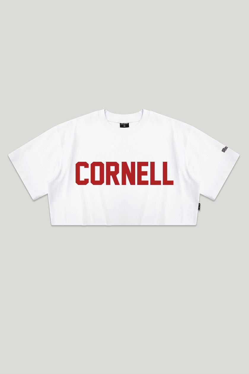 Cornell Track Top