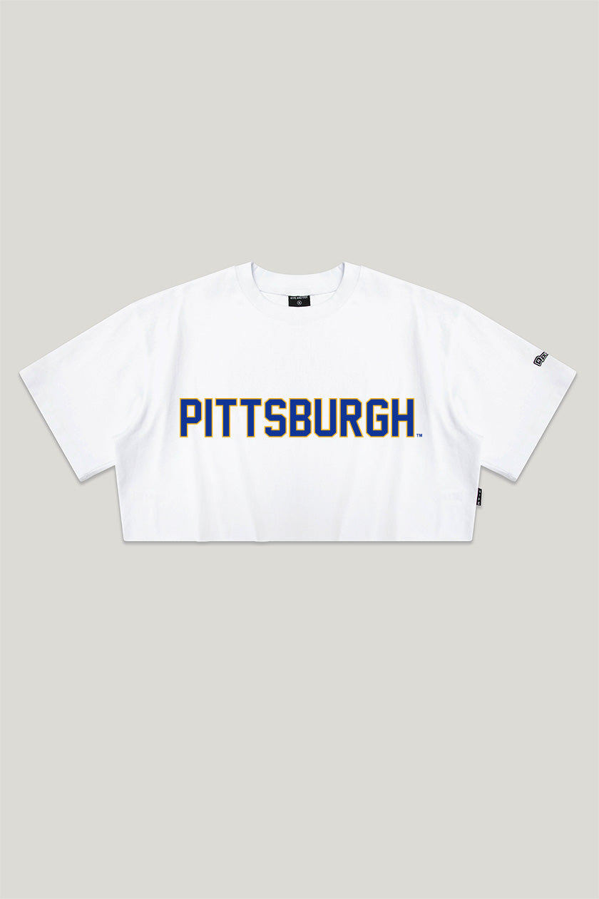 Pittsburgh Track Top