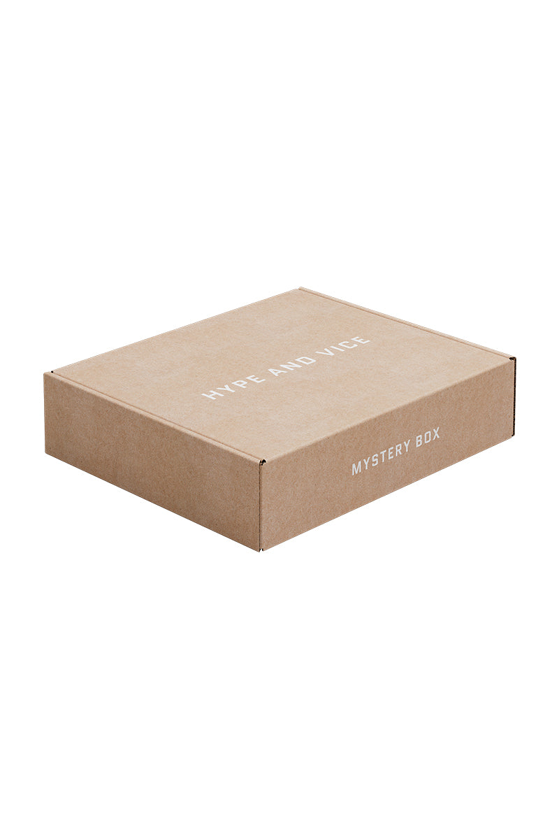 Idaho Mystery Box 3 Piece X Small Hype and Vice