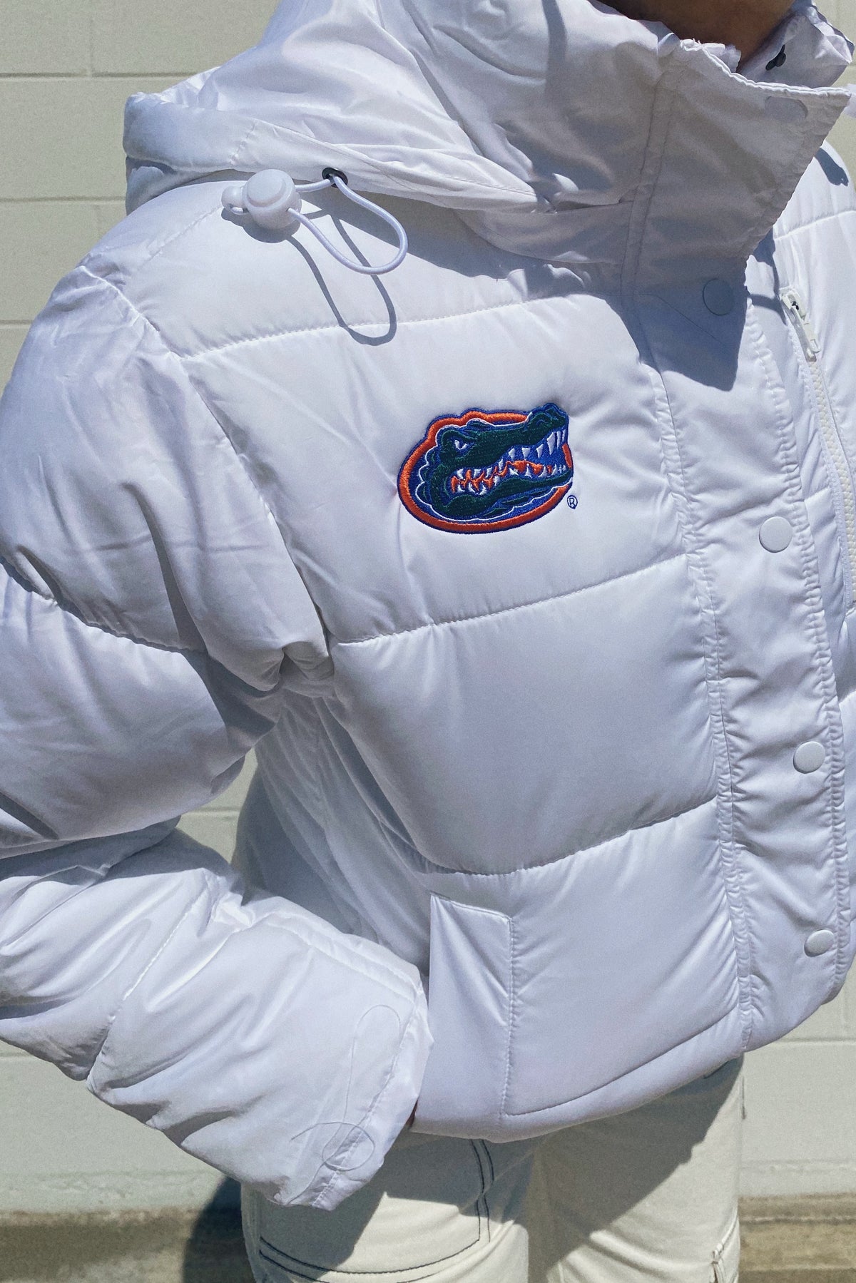 University of Florida Puffer Jacket