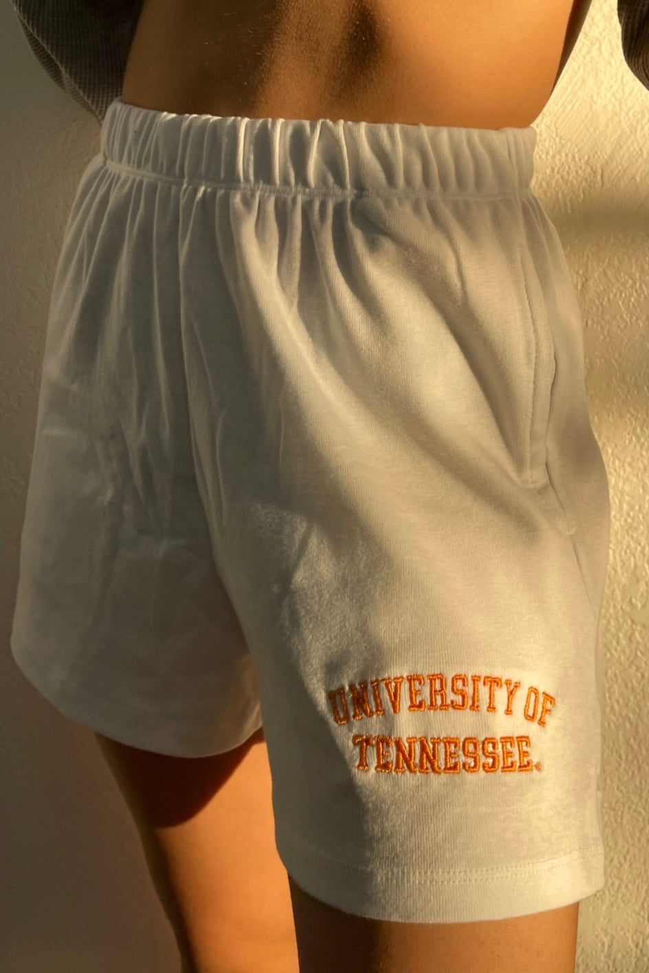 Tennessee Track Shorts