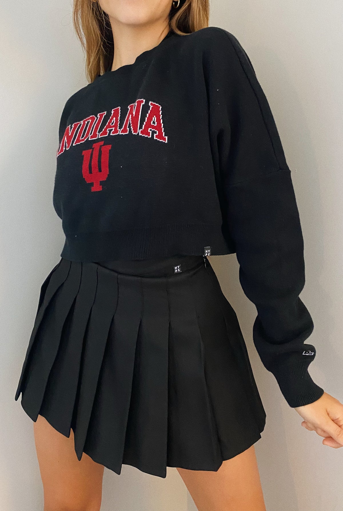 Indiana Hoosiers Ivy Knitted Sweater