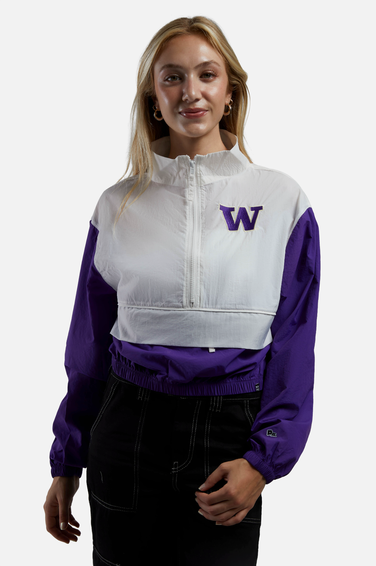 Vintage track jacket sales women's