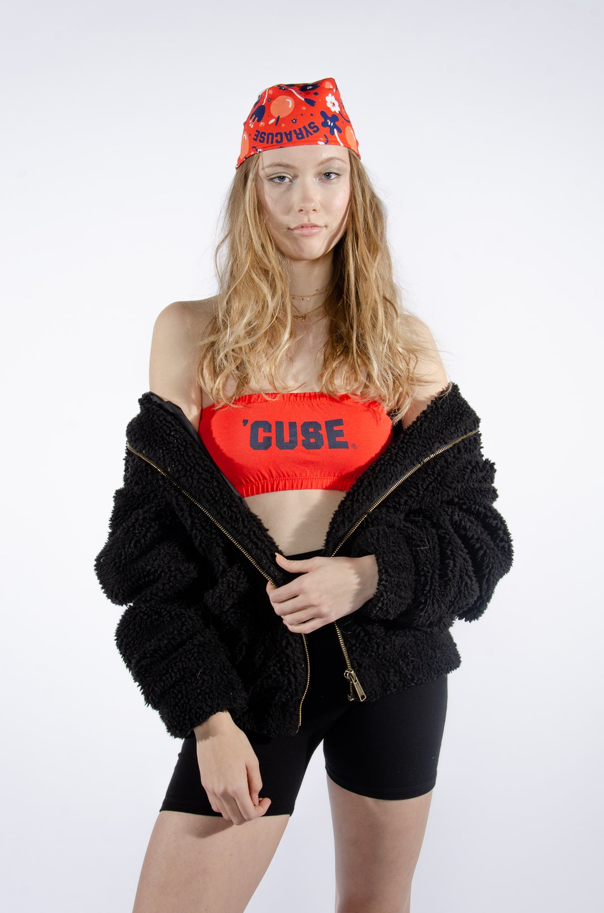 Cuse Bandeau Top - Hype and Vice