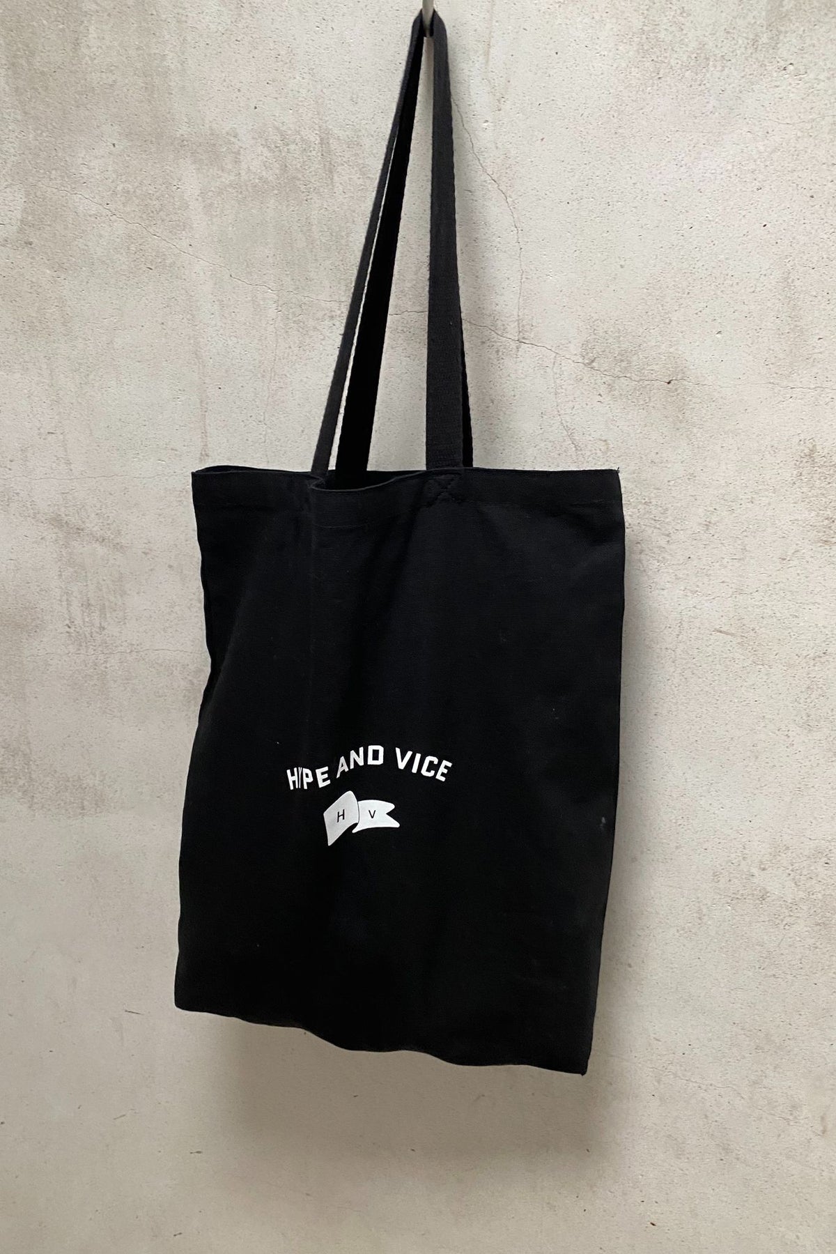 Hype and Vice Tote Bag