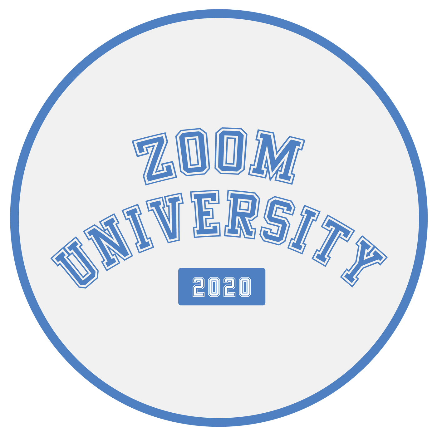 Zoom University Merch