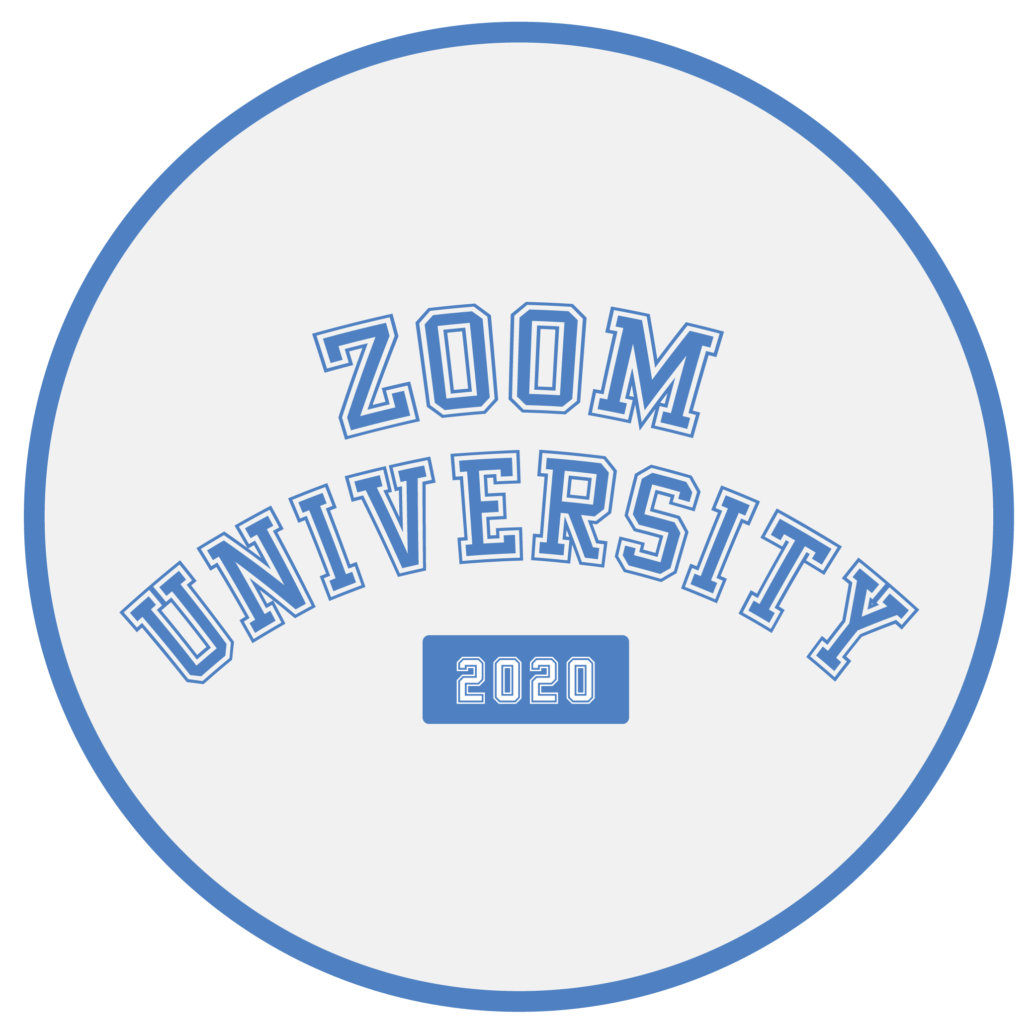 Zoom University Merch