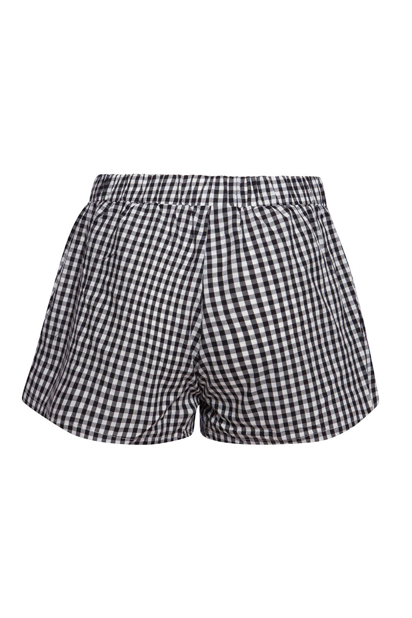Tulane University Gameday Gingham Shorts