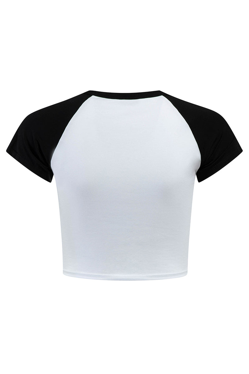 ☆YALE☆ EMBROIDERY UNIVERSITY DAN TEE WHITE YD01SS1015WH / Yale University Homerun Tee
