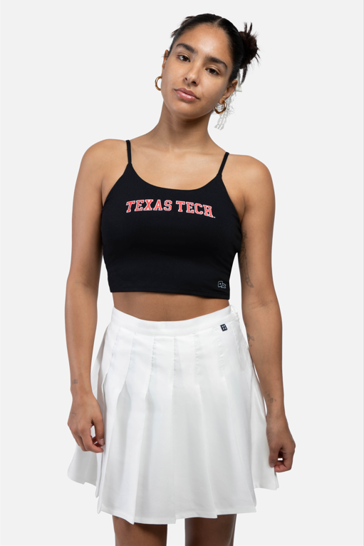 Texas Tech University Bra Tank Top