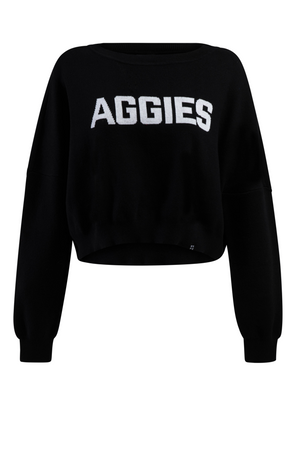 Utah State Ivy Knitted Sweater