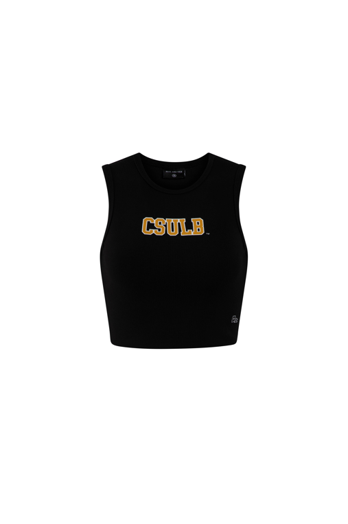 Long Beach State University Cut Off Tank