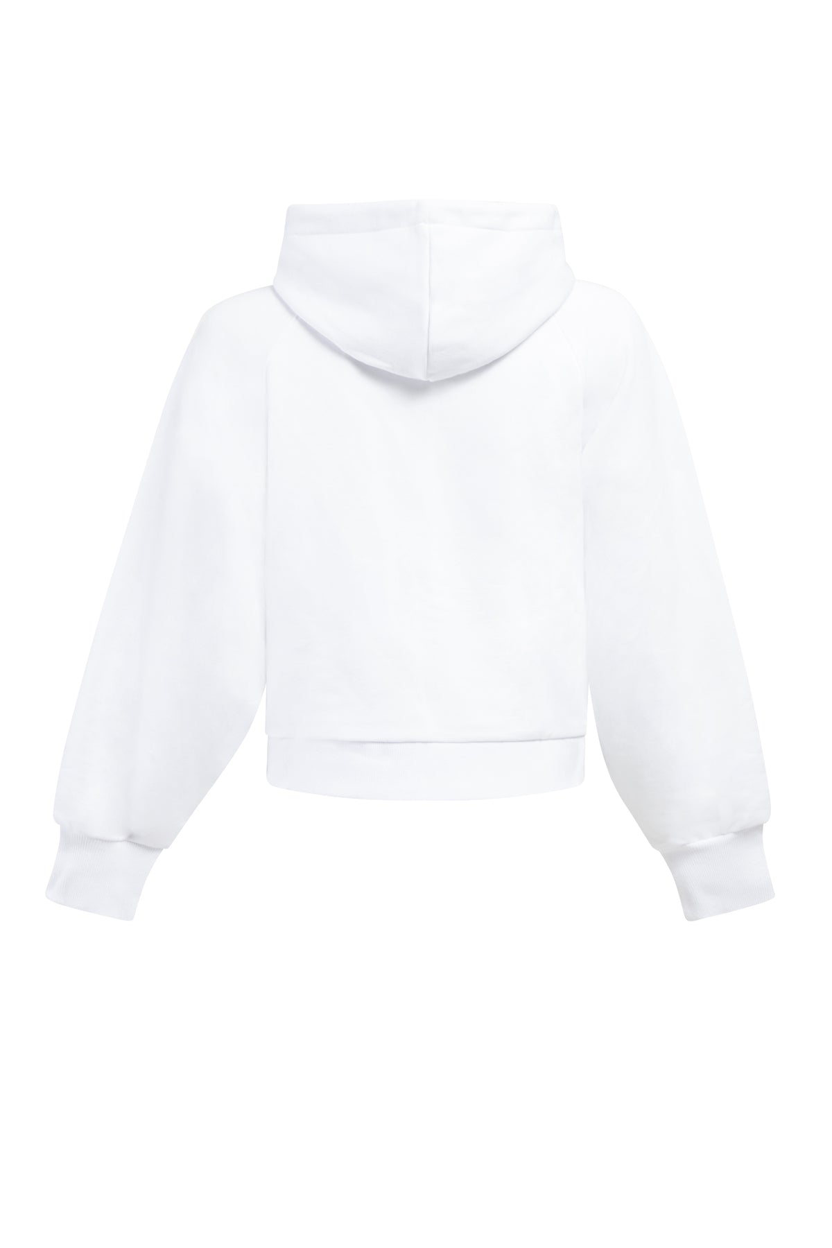 FIU Raglan Zip-Up