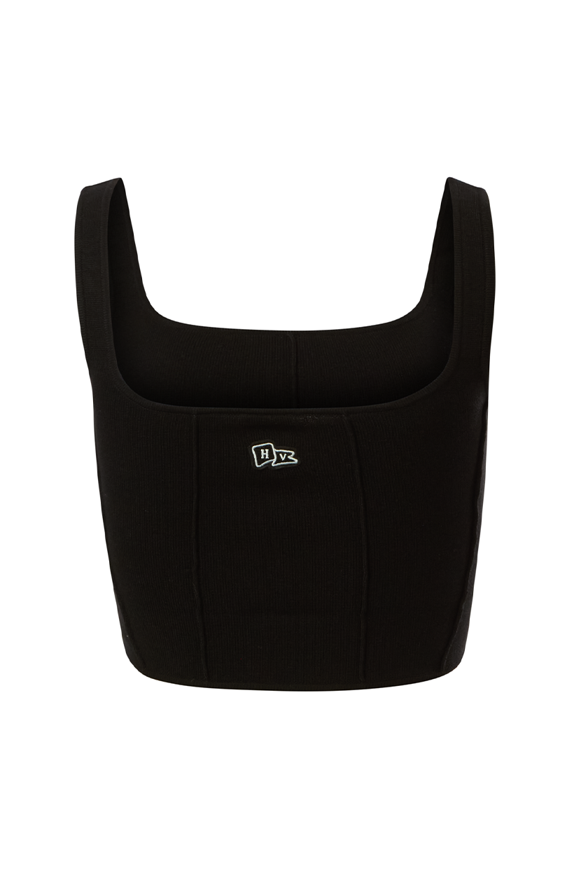 Mizzou Knit Corset