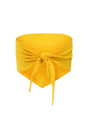 North Carolina A&T State Bandana Top