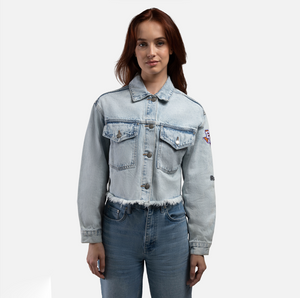 Prairie View A&M University Jean Jacket