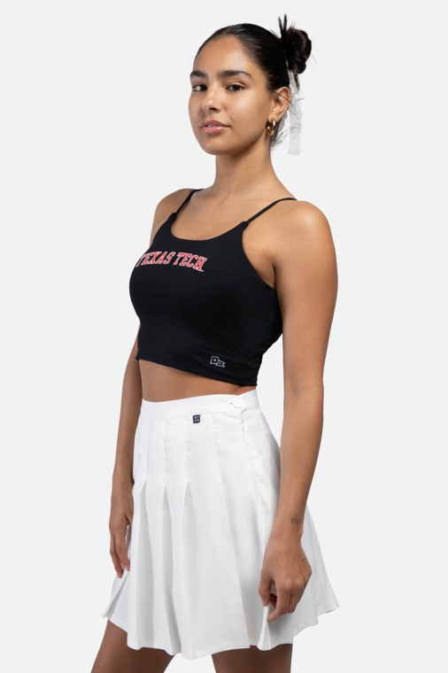 Texas Tech University Bra Tank Top